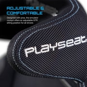 Playseat® Evolution PRO Actifit™ Lightweight Carbon Quality Steel Racing Simulator Cockpit Video Game Chair, Black