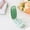 Green, variant on Grusce Pill Cutter for Small Pills, Adjustable 1/2, 1/3, 1/4 Tablet Splitter with Storage Space, Pill Splitter for Multiple Tablet Taker, Household Gadget Accurate Centering Alignment Pill Device