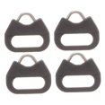 thumbnail image 4 of unbranded 4Jgo Gancho Para Correa De Cámara Negro Con Anilla Y Triangular Para Soporte, 4 of 7