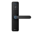 thumbnail image 1 of Cerradura digital Wi-Fi* de seguridad compatible con asistentes de voz, 1 of 4
