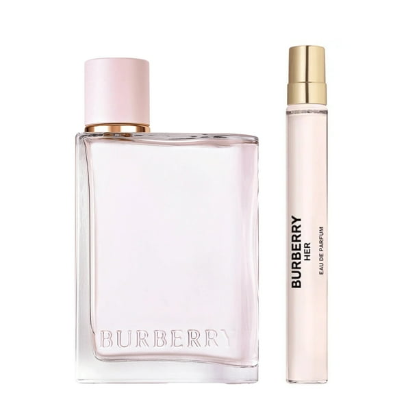 Perfume Burberry Her Eau de Parfum 100 ml 10 ml para mujer