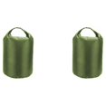 thumbnail image 1 of Soidarity Bolsa de natación Bolsa seca impermeable Roll Top Bolsa de compresión seca para Rafting Canotaje Senderismo Camping 8/40/70 / 75L verde 8L 2Conjunto, 1 of 6