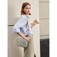 thumbnail image 2 of Bandolera Telena Small de piel vegana para mujer, 2 of 7