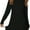 Black, variant on Women's Bodycon Pullover Mini Sweater Dresses,Mock Neck Long Sleeve Knit Short Dress Fall Winter Outfits Vacation