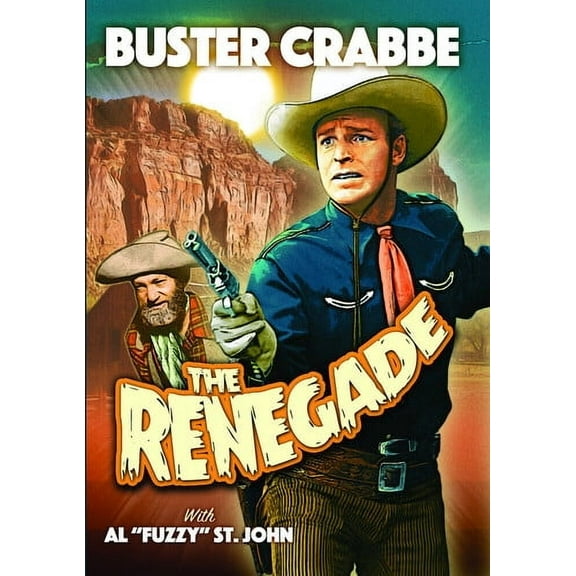 The Renegade (DVD), Alpha Video, Western