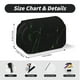 thumbnail image 5 of Disketp Black Marble Estuche de Lápices de Doble Capa con Tapa Abatible y Cremallera, Organizador Escolar para Adolescentes y Adultos, 5 of 7