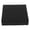 Black, variant on WEUVEB Black Foam Isolation Pad for Speakers and Drums Noise Reduction, Soundproofing Music Equipment Accessory