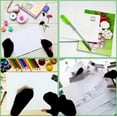 thumbnail image 5 of Linen Cardstock Natural 8.5x11" Heavyweight 80 lb cover Card Stock 50 Sheets - Ideal Traditions, 5 of 5