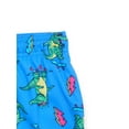 thumbnail image 3 of Wonder Nation Boys Quick Dry Stretch Swim Trunks with UPF 50+, Sizes 4-18 & Husky, 3 of 3