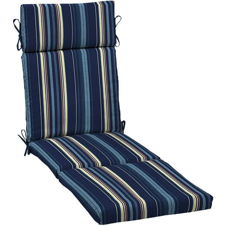 Better Homes And Gardens Outdoor Patio Chaise Lounge Cushion