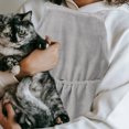 thumbnail image 3 of TABLZONE Cat Carrier Wearable for Comfortable Travel with 1Pack, 3 of 8