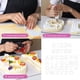 thumbnail image 5 of Bearachild 37 unids/set número forma molde fiesta caramelo pastelería Chocolate postre pastel galleta decoración hogar comedor Bar DIY molde Herramientas y accesorios para hornear 10 pulgadas, 5 of 5
