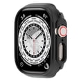 thumbnail image 2 of Estuche rígido para PC Smart Watch Bumper Frame Cover para Apple Watch Ultra 49 mm (Negro) WDOplteas Para estrenar, 2 of 9