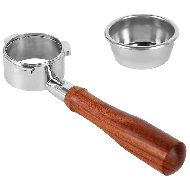 Breville bottomless cheap portafilter