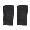thumbnail image 1 of KAKOWELY 2pcs Protective Knee Pads Knee Pads for Football Black Comfortable Fit, 1 of 8