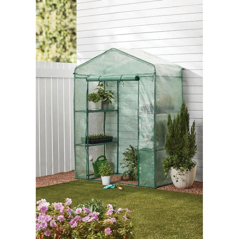 Greenhouse Kits and Supplies for Year Round Growing