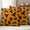 Orange/Black, variant on Halloween Outdoor Waterproof Pillow Covers, Blue Black Animal Crow Fall Holiday Decorative Rectangle Throw Pillowcase Sofa Cushion Sham for Patio/Couch/Chair, 20"x12" 2 Pack