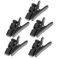 5Pcs Creative Earphone Wire Clip Headset Cord Clip Simple Mic Wire