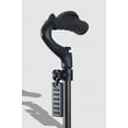 thumbnail image 3 of ErgoClip- Crutch & Cane Surface Grip Holding Device, Stops Your Walking Stick from Falling to The Ground from Your Chair, Table, Mobility Scooter Or Any Stable Surface, 3 of 4