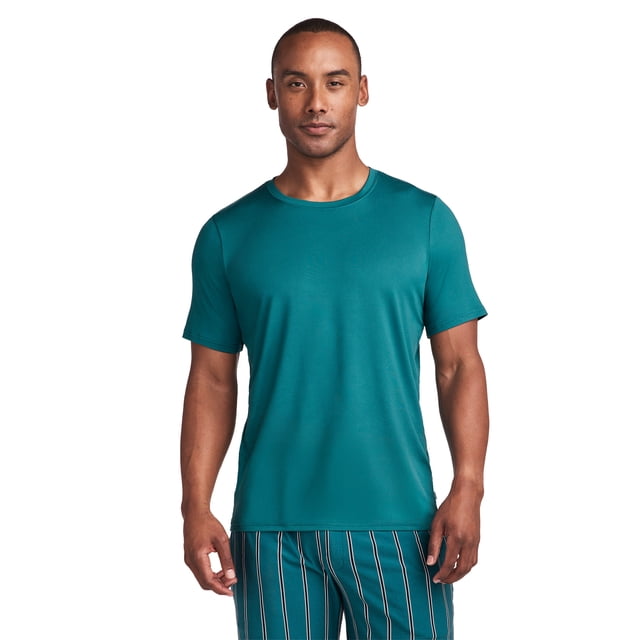 Jockey Chemise de Nuit Rafraîchissante Ultra Douce pour Homme