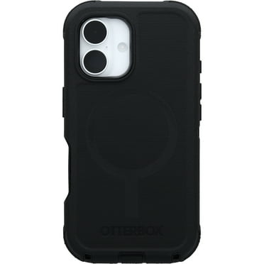 OtterBox Defender Series Pro Case for MagSafe for iPhone® 16 - Black