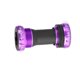 thumbnail image 1 of Advancent Soporte inferior BB Reemplazo Componente modificado Montaje de ciclismo al aire libre Tipo de presión Eje de bicicleta roscado Ciclismo Violeta, 1 of 6