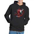 thumbnail image 3 of Bruce Lee  Adult High Flying Hoodie, 3 of 6