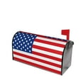 thumbnail image 2 of Bingfone America Flags3 Magnetic Mailbox Cover Standard Size for Garden Yard Outdoor Decorations-21x18 in, 2 of 7