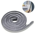 thumbnail image 2 of Brush Seal Weatherstripping For Window And Door , Self-adhesive Felt, 2 of 5