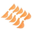 thumbnail image 1 of Silicone Eyelash Perming Curler, Soft Lash Lift Rods 5 Different Sizes 5 Pairs  for Individuals Orange, 1 of 7