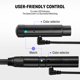 thumbnail image 4 of Controlador inalámbrico Donner Dfi DJ 2.4G DMX512 con 5 receptores, 4 of 7