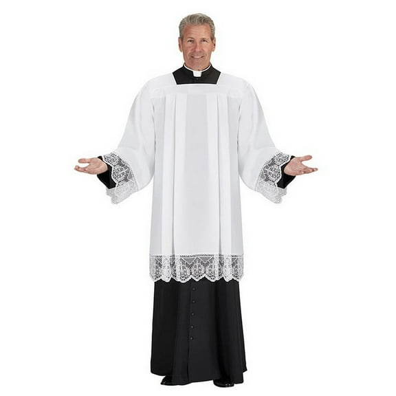 R.J. Toomey N1947 Santa Croce Collection Surplice-LG