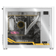 thumbnail image 4 of Xtreme PC Gaming ASUS TUF Geforce RTX 5070 AMD Ryzen 9 9900X 32GB DDR5 SSD 1TB Sistema Liquido WIFI White, 4 of 6