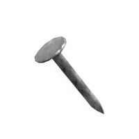 0.5' Galv Nail - ProFIT 132098 Hand Driven Roofing Nail 1-1/2 in L 11 ga Flat Head 13.6 lb Package