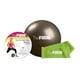 thumbnail image 2 of Kit Aplana Y Moldea Pelota The Firm Banda Resistencia DVD Firm, 2 of 2