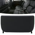 thumbnail image 4 of 52109173668, Clear Texture Leather Car   Rear Panel Cover Car Storage Bag Panel Cover With Bracket Replacement For 5 Series GT F07 2009-2013 For Car, 4 of 8