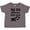 Charcoal Grey, variant on Inktastic This Boy Loves Digger Trucks Construction Boys Toddler T-Shirt
