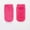 Hot Pink, variant on Puntoco Kids Non‑Slip Ankle Socks, Solid Color Anti‑Skid Cotton Floor Socks, Socks for kids