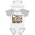 thumbnail image 3 of Inktastic Celebrate Black History Every Month Boys or Girls Baby Bodysuit, 3 of 5