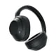 thumbnail image 4 of Auriculares Inalámbricos Sony ULT WEAR con Cancelación de Ruido Over-Ear (Negro) Paquete con Clip Recargable con Luz Blanca y Roja (2 Artículos), 4 of 7