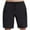 Black, variant on Dagugfen Athletic Shorts for Men Elastic Waist Trackshorts Loose Comfy Workout Running Shorts Summer