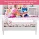 thumbnail image 3 of Cama para casa de muñecas Mini Cama Cama para muñecas Cuna para muñecas Muebles para muñecas portátil de Moda para niños para casa de muñecas para bebés ANGGREK Otros, 3 of 7