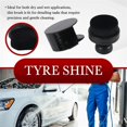 thumbnail image 5 of Car Tyre Cleaning Brush Set Tire Shine Applicator High Density Detailing Brushes for Vents Trim Seat, 5 of 5