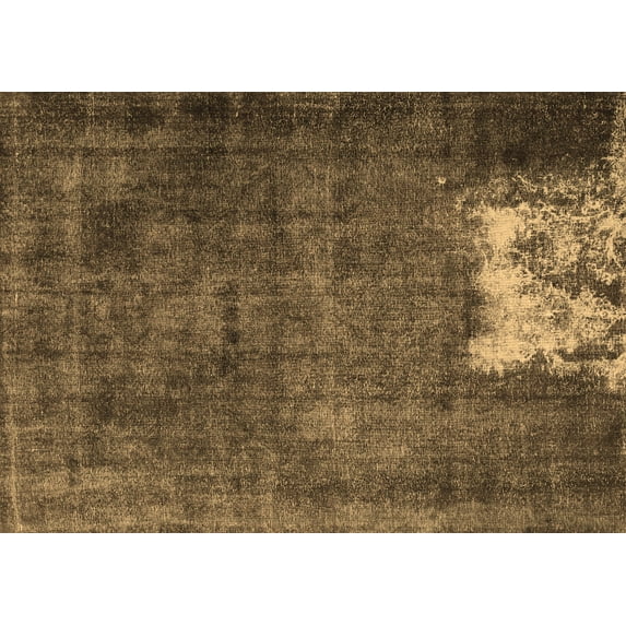Ahgly Company Indoor Rectangle Persian Brown Traditional Area Rugs, 2' x 5'