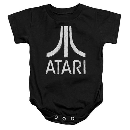 

Atari - Rough Logo - Infant Snapsuit - 6 Month