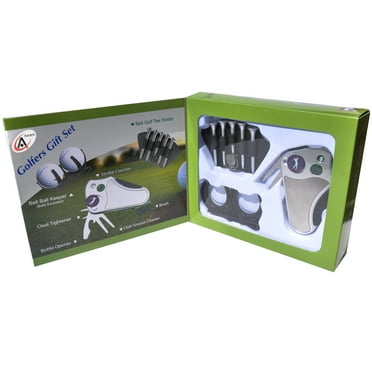 Ascent Golfer's Best Golf Gift Set - Best Unique Gift Idea for Men Women