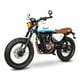 thumbnail image 3 of Motocicleta Doble Propósito MB Motos Clásica Super 7 200R Line 2021 200cc Blanco MB Motos Clásica Super 7 200R Line 200cc Blanco, 3 of 4