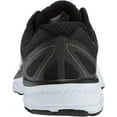 thumbnail image 3 of Saucony Women's Guide Iso Black / Den Copper Ankle-High Mesh Running Shoe - 11M, 3 of 4