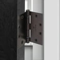 thumbnail image 7 of Cauldham (3 Pack) Commercial-Grade 4-1/2" Full Mortise Ball-Bearing Door Hinges - Oil Rubbed Bronze, 7 of 7