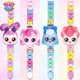 thumbnail image 3 of Reloj electrónico con dibujos animados para adolescentes, Love Moko Just Sing Hope, pulsera con luz en forma de Kawaii, reloj de juguete para niños, regalo de cumpleaños, 3 of 5